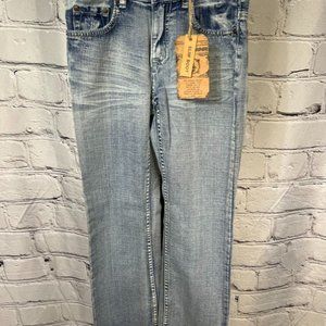 NWT  Flypaper Slim Boot Girls Jeans
